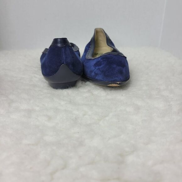 Salvatore Ferragamo Creations Archives 1961 Limited Edition 395/2000 Ballet Flat - Picture 9 of 12